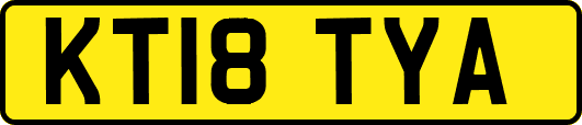 KT18TYA