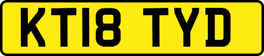 KT18TYD