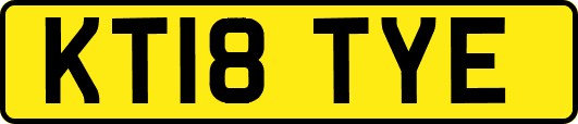 KT18TYE