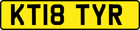 KT18TYR