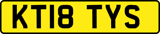 KT18TYS