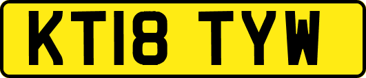 KT18TYW