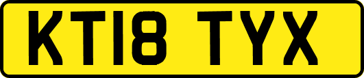 KT18TYX