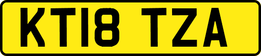 KT18TZA