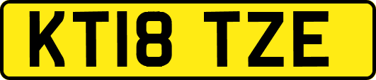 KT18TZE