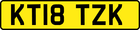 KT18TZK