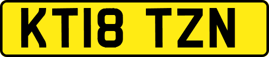KT18TZN