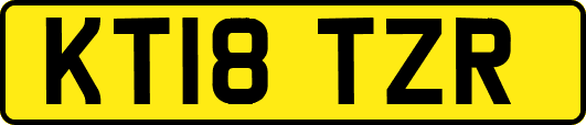 KT18TZR