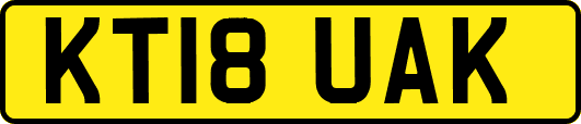 KT18UAK
