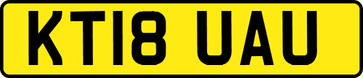 KT18UAU