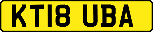 KT18UBA