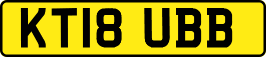 KT18UBB