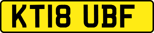 KT18UBF