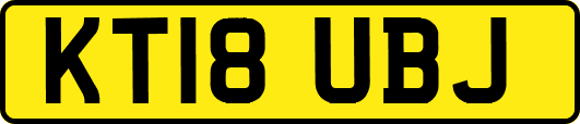 KT18UBJ