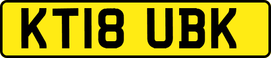 KT18UBK