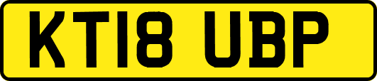 KT18UBP