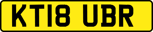 KT18UBR