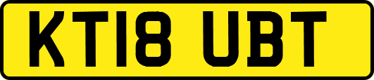 KT18UBT