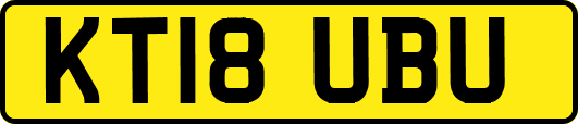 KT18UBU