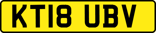 KT18UBV