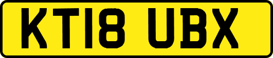 KT18UBX