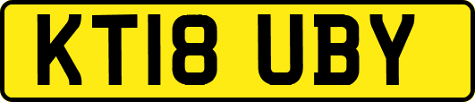 KT18UBY