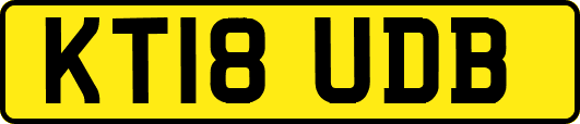 KT18UDB