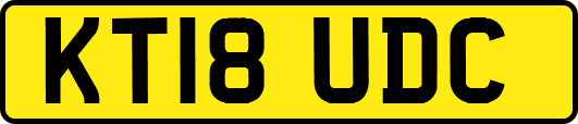 KT18UDC