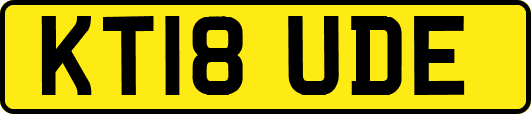 KT18UDE