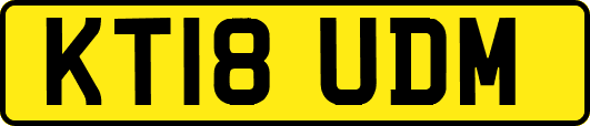 KT18UDM