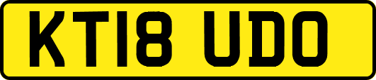 KT18UDO