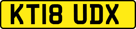 KT18UDX