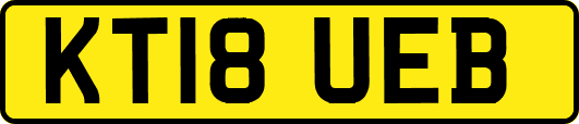 KT18UEB