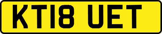 KT18UET