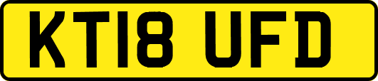 KT18UFD