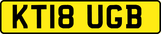 KT18UGB