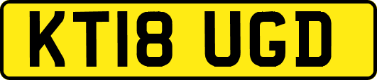 KT18UGD