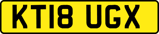 KT18UGX