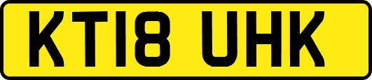 KT18UHK