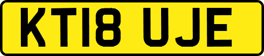 KT18UJE