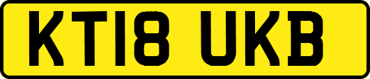 KT18UKB