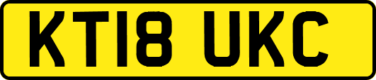 KT18UKC