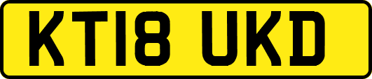 KT18UKD