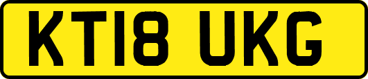 KT18UKG