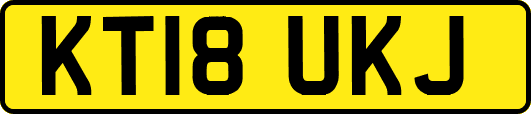 KT18UKJ