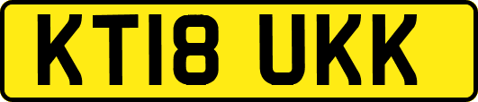KT18UKK
