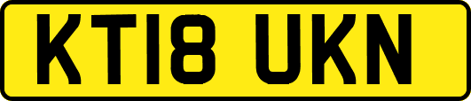 KT18UKN