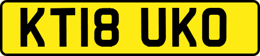 KT18UKO