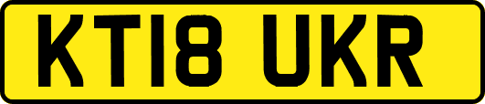 KT18UKR