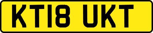 KT18UKT